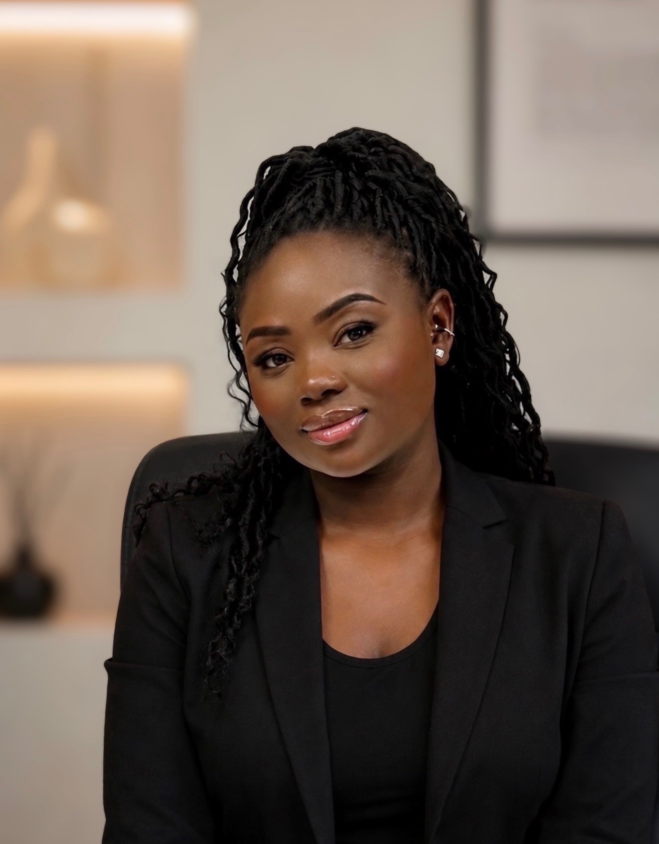 Adizahaircollections founder